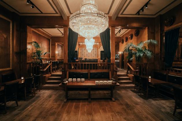Olympen Bar & Restaurant - Hele huset