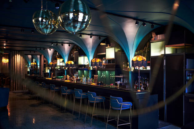 Olympen Bar & Restaurant - Pigalle