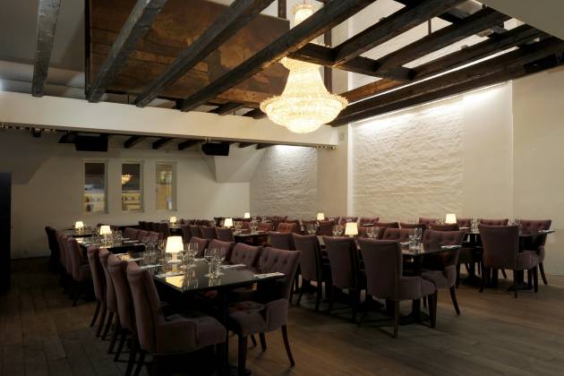 Olympen Bar & Restaurant - Loftet