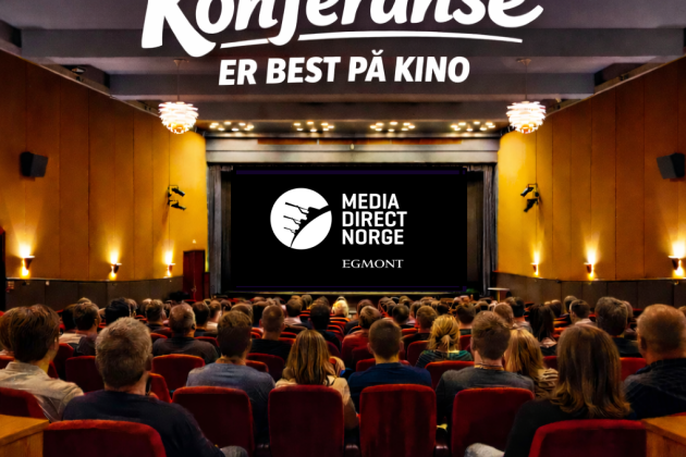 Gimle Kino - Hovedsalen