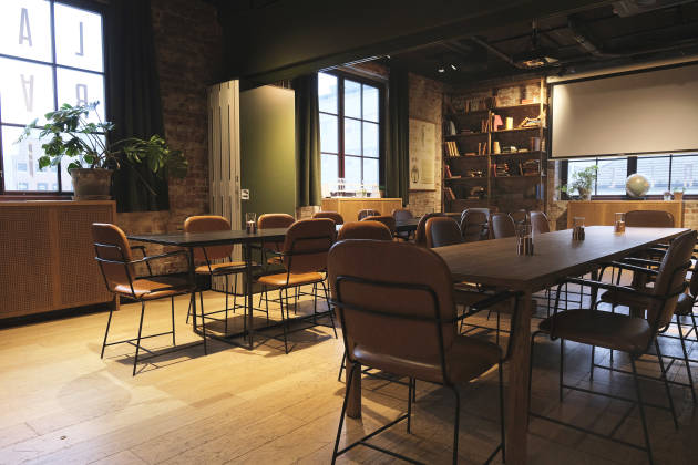 The Lab - Chambre Separée
