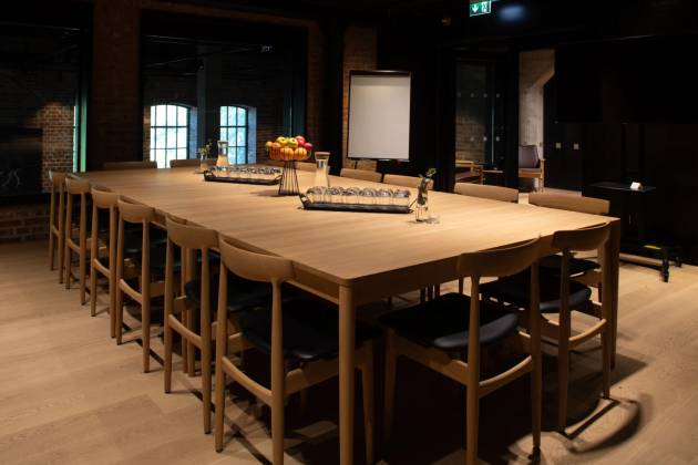 Norrøna House - Ulvetanna Chambre Séparée