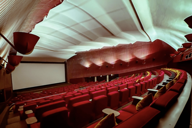 Klingenberg Kino - Hovedsalen