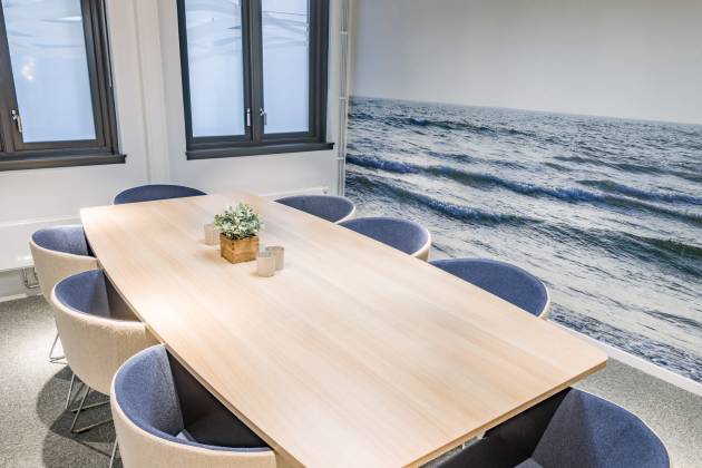 Christiania Qvartalet Møtesenter - Byssegutten