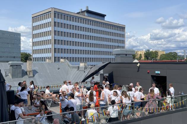 Comfort Hotel Youngstorget - XPRESS TAK