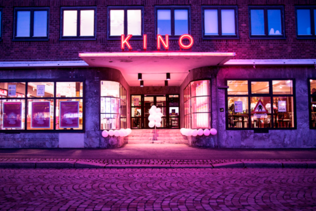 Horten Kino - Sal 1-2-3-4 Horten Kino