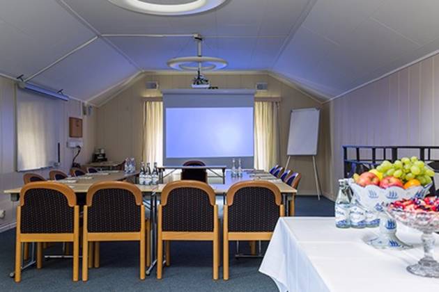 Dömle Herrgård Spa & Resort - Selskapslokaler og overnatting