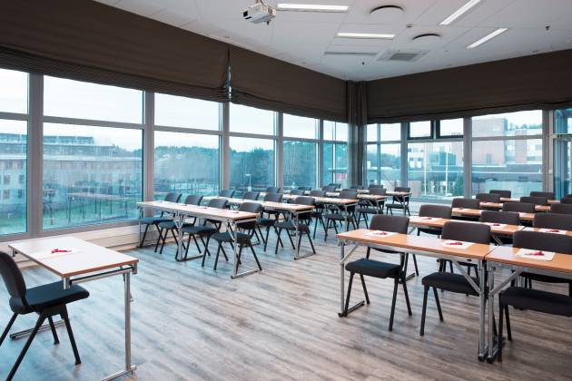 Thon Hotel Bergen Airport - Konferanse og møtelokaler