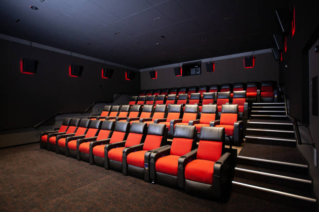Lagunen Kino - Liten sal