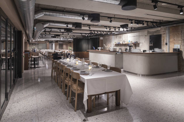 Trekanten - Restauranten