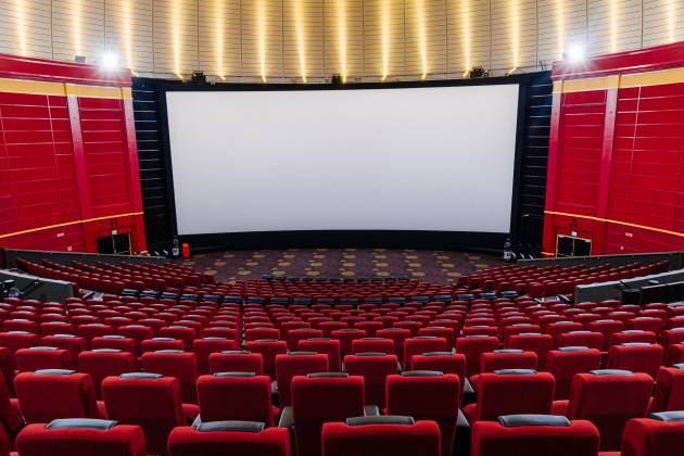 Colosseum Kino - Hovedsalen