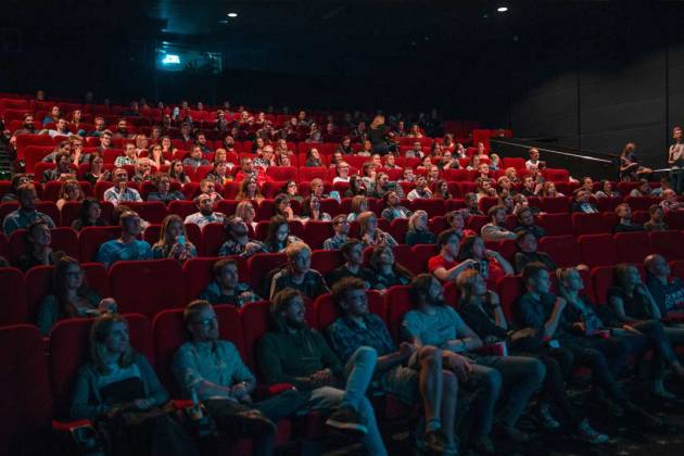 Verdal Kino - Sal 1 og 2 Verdal Kino