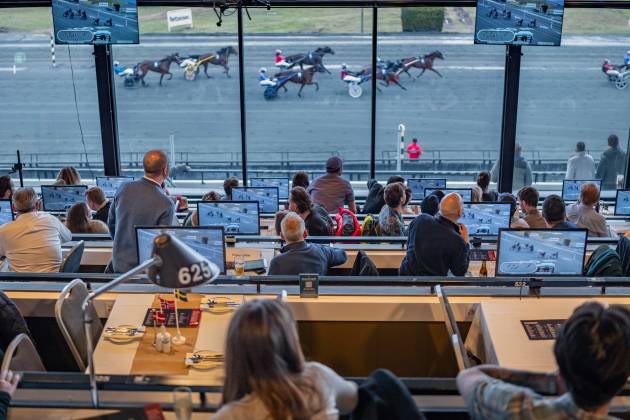 Bjerkebanen - Storstua