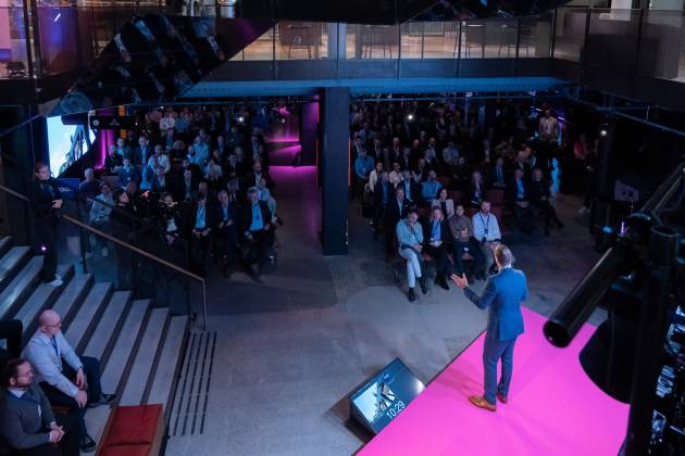 Rebel Konferanselokaler - Rebel Expo