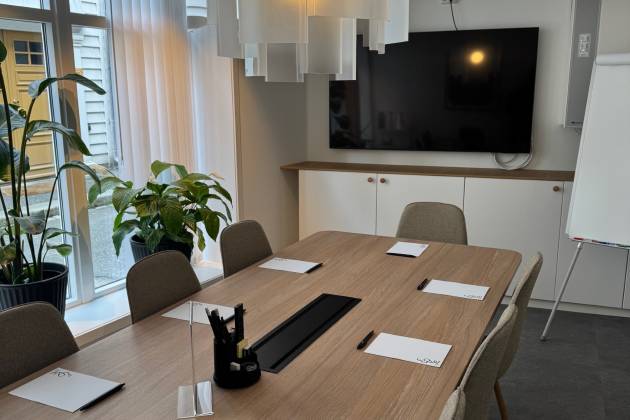 FLOKE - Møterom Floke Bergen