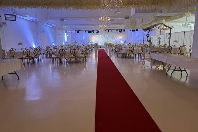 JK Banquett Halls  - The Queen