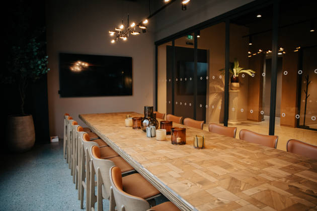 Maximus Trattoria - Chambre Séparée