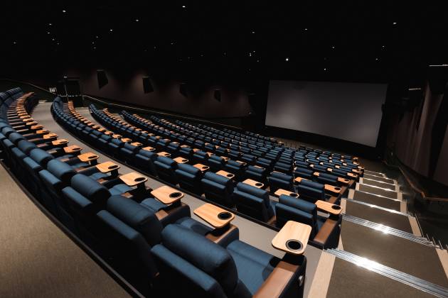 Saga Kino - Supreme sal 2