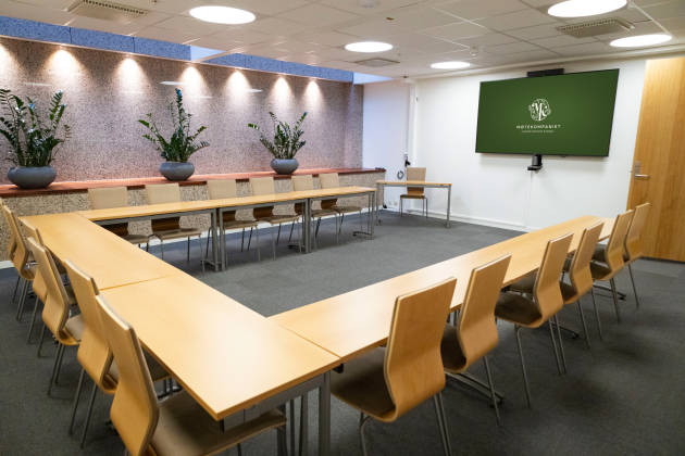 Holbergs Terrasse Kurs- og Konferansesenter - Ludvig