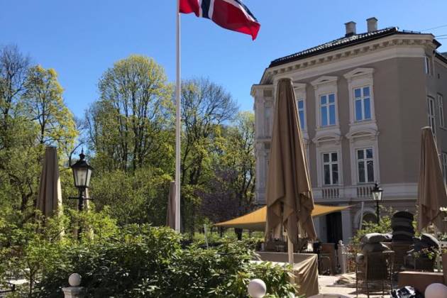 Park 29 - Selskapslokaler og uteservering