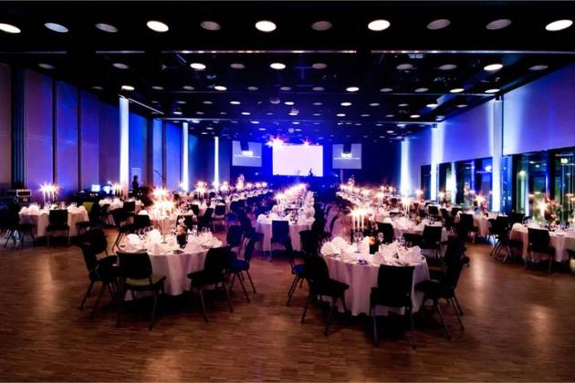 Meet Ullevaal - Meet-Salen