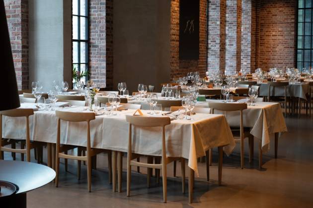 Norrøna House - Naturen Brasserie