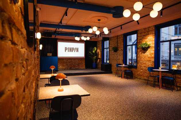Jubelhuset - PINPIN - Pinoteket