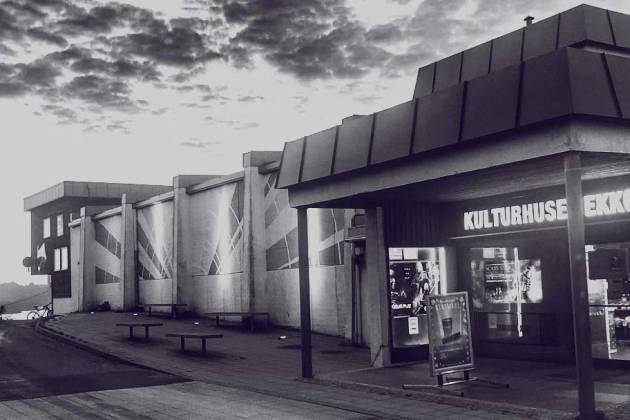 Farsund Kino - Farsund sal 1 og 2