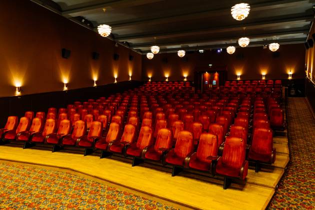 Gimle Kino - Hovedsalen