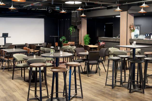 Bryggeriet Scene - Tankrommet