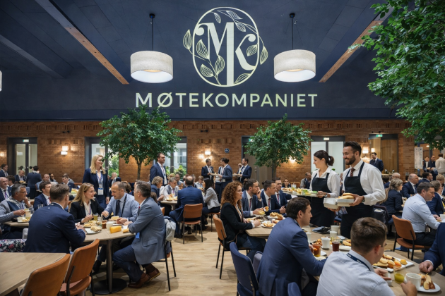 Ingeniørenes Hus Møtesenter - Festsalen