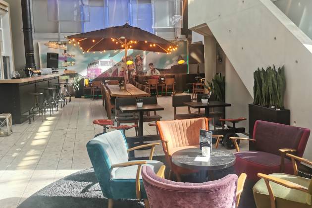 Gladkokken Restaurant - Bar