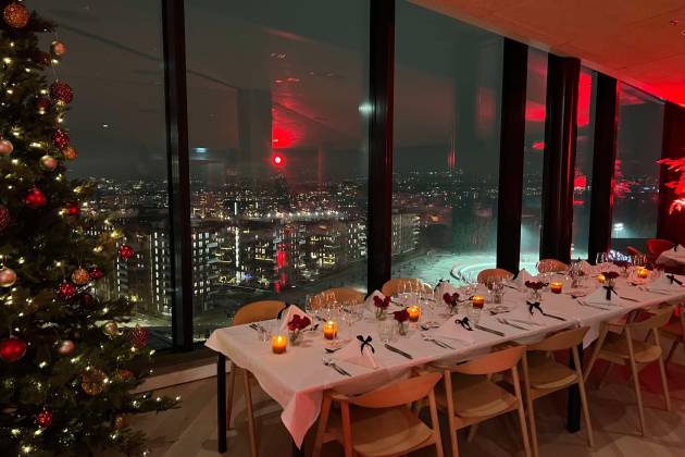 Valle selskapslokaler - Valle SKY