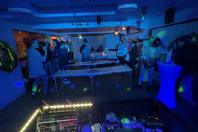 Eckers Ullevål - Hele huset - Kafe med kjeller