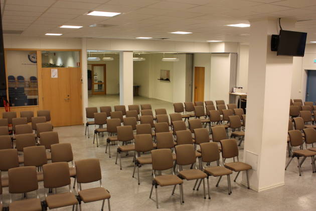Pentecost Konferansesal - Konferansesal
