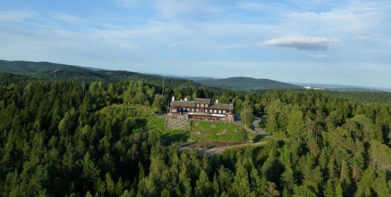 Grefsenkollen - Hele 1 etasje