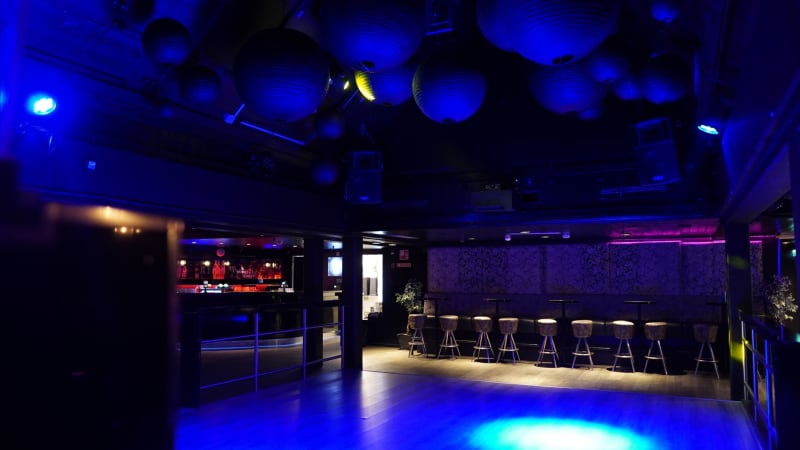 Bryggen Nightclub, festlokale på Bryggen for firmafest og lansering