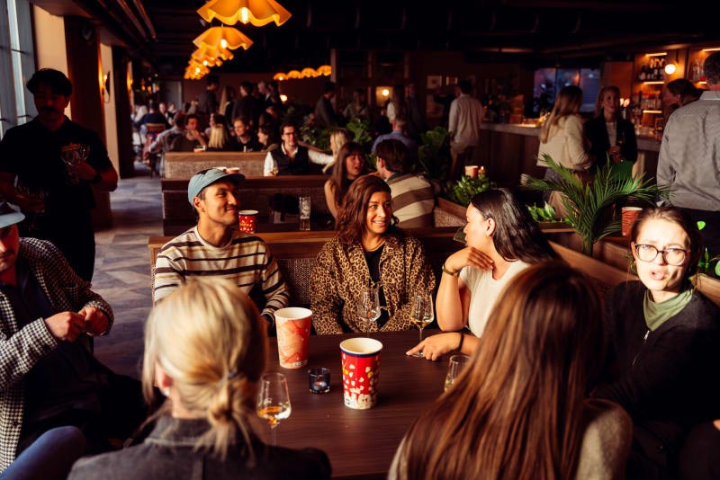 Fabrikken på Grünerløkka, Oslo — spillpakker og fest under ett tak