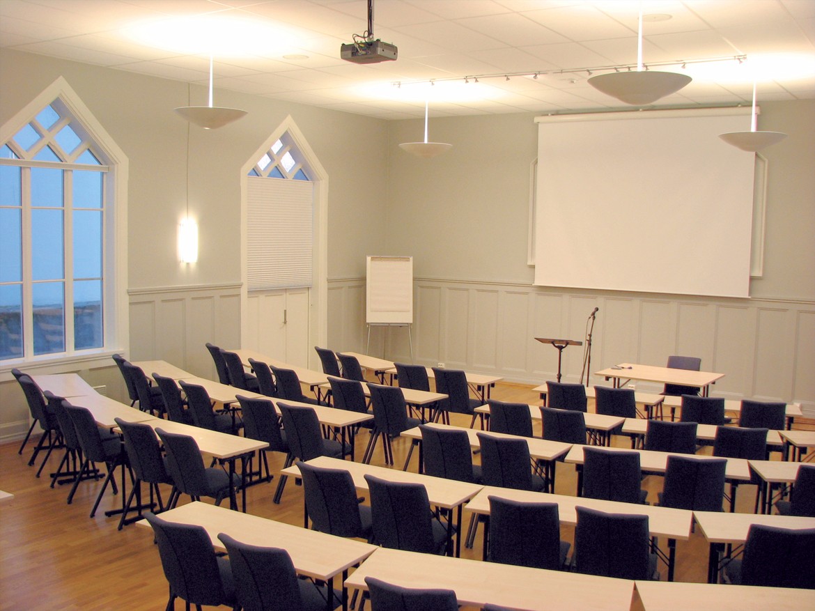 Tenthuset i Bergen — sjarmerende villa for intimt bryllup