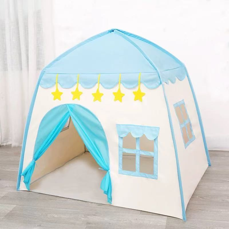 Castelo Azul infantil