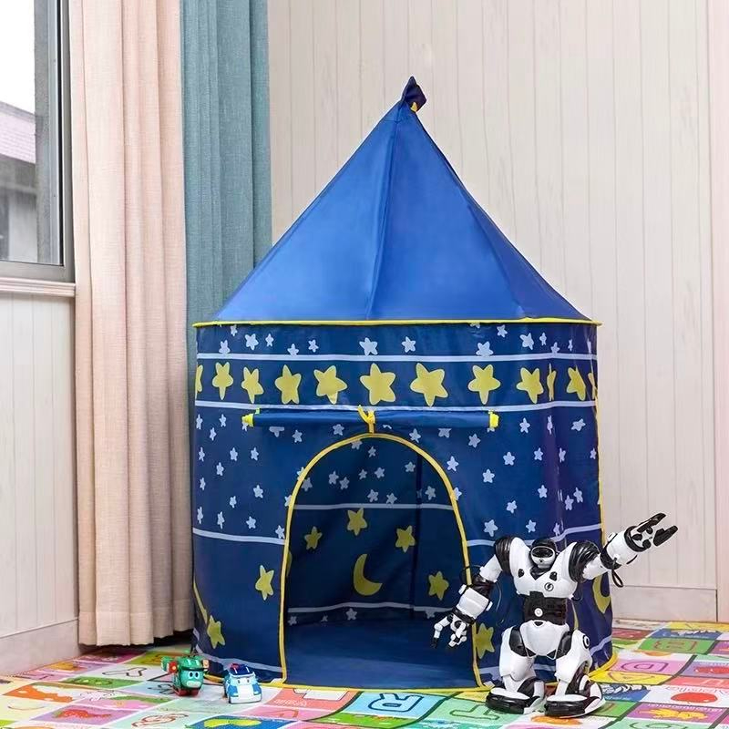 Cabana Azul infantil