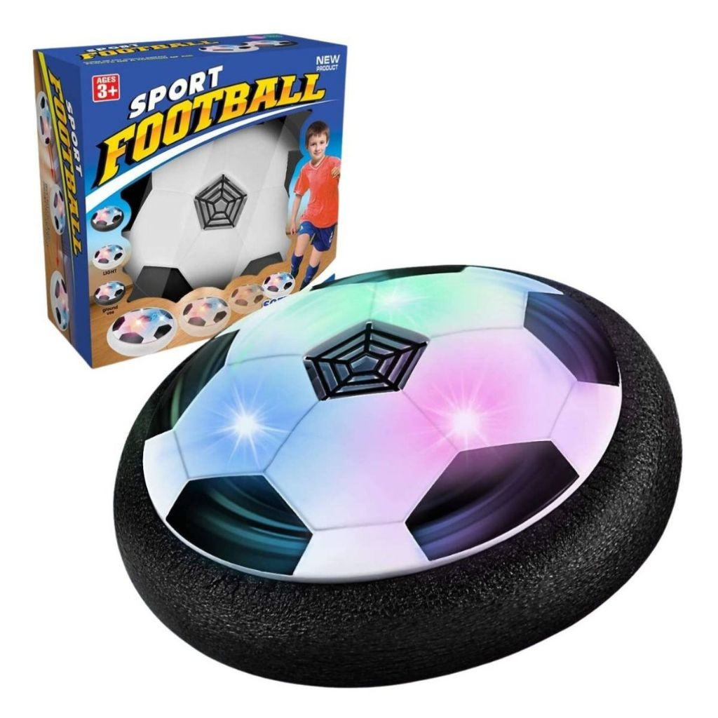Detalhes da bola elétrica flutuante com LED