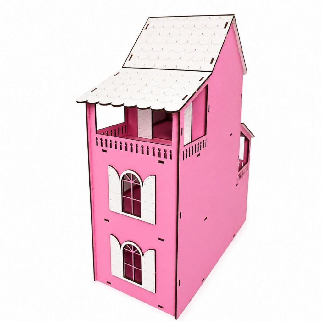 Mini móveis da casinha de boneca infantil
