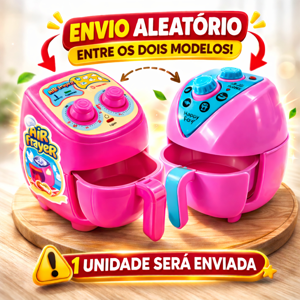 Kit de cozinha infantil completo em detalhes