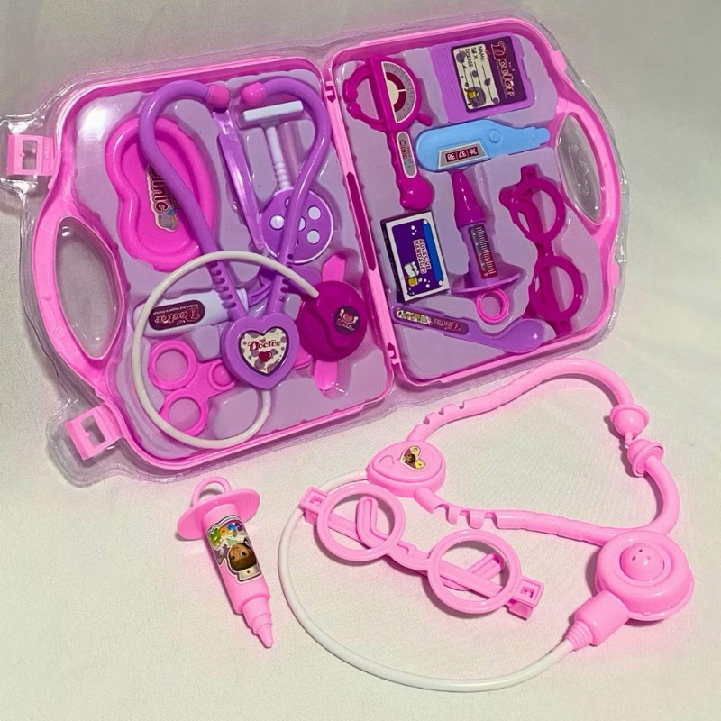 Kit maleta médico infantil Small Doctor