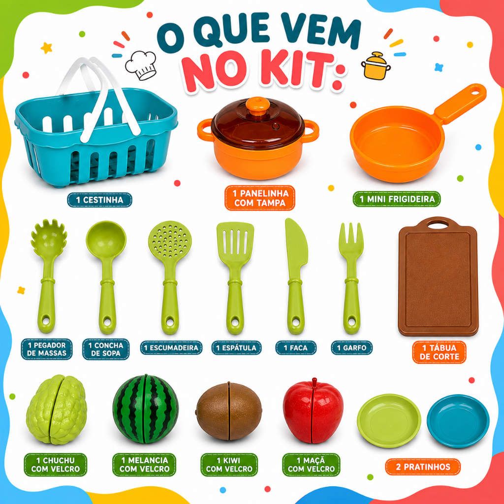 Variante Apenas Cestinha