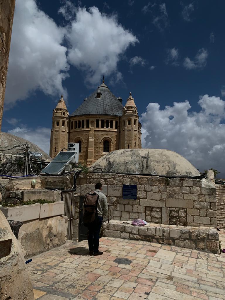 Zoom in on Israel: A Virtual Tour of the Old City of Jerusalem for Families  - Event - Temple Shalom