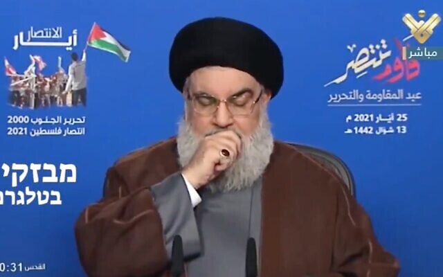 Is Sheikh Hassan Nasrallah sick, dead or back to business as usual after a brief illness? Is Sheikh Hassan Nasrallah sick, dead or back to business as usual after a brief illness?