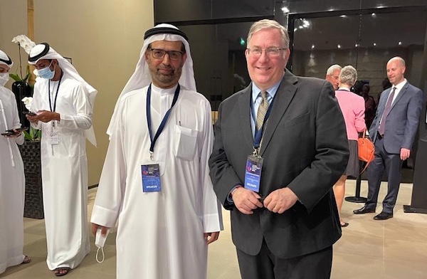Much of the media in the West & Mideast are waging war against Israel, moderate Arabs and the Abraham Accords, and we must do a far better job fighting back, senior UAE official tells ALL ARAB NEWS Much of the media in the West & Mideast are waging war against Israel, moderate Arabs and the Abraham Accords, and we must do a far better job fighting back, senior UAE official tells ALL ARAB NEWS