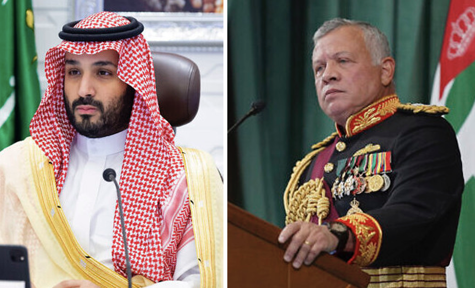 With trial of ‘sedition’ plotters set to begin in Jordan, Washington Post cites ALL ISRAEL NEWS report in lengthy story on ‘palace intrigue’ in the Hashemite Kingdom With trial of ‘sedition’ plotters set to begin in Jordan, Washington Post cites ALL ISRAEL NEWS report in lengthy story on ‘palace intrigue’ in the Hashemite Kingdom